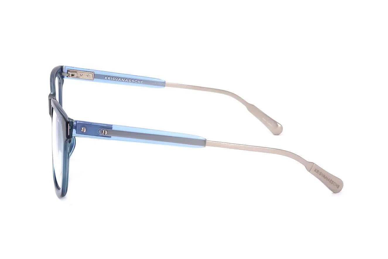 Kris Van Assche by Linda Farrow KVA61 Eyeglasses - view 20